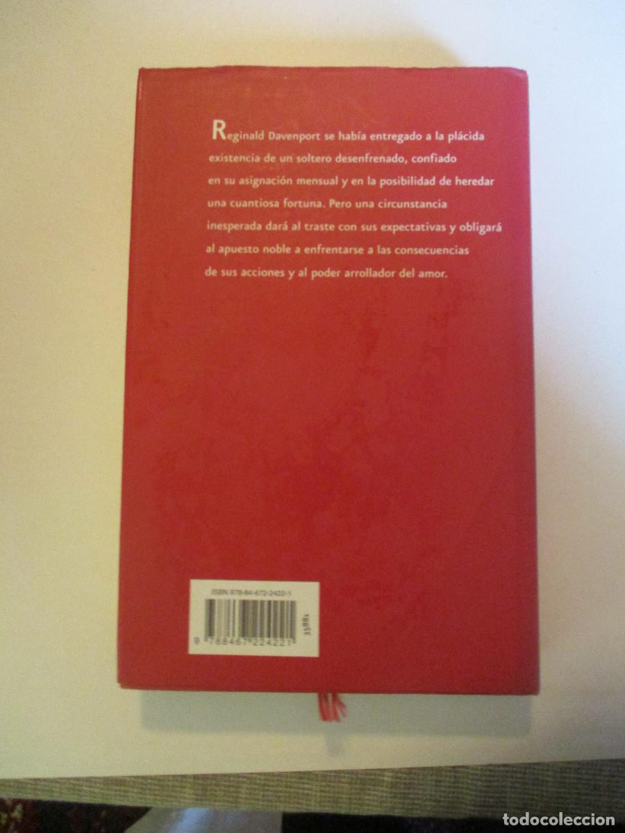 Libros de segunda mano: MARY JO PUTNEY Pecado y virtud W25945 - Foto 2