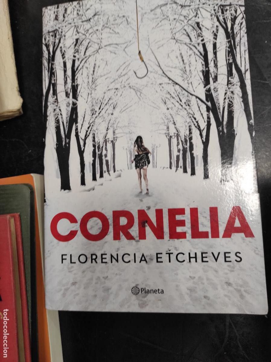 Libros de segunda mano: Cornelia - Florencia Etcheves - Foto 1