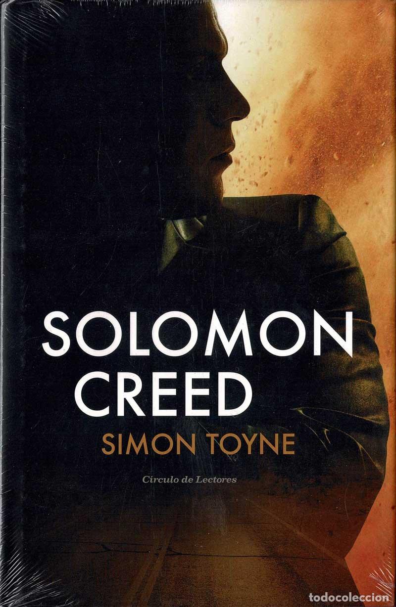 Libros de segunda mano: Solomon Creed - Simon Toyne - Foto 1