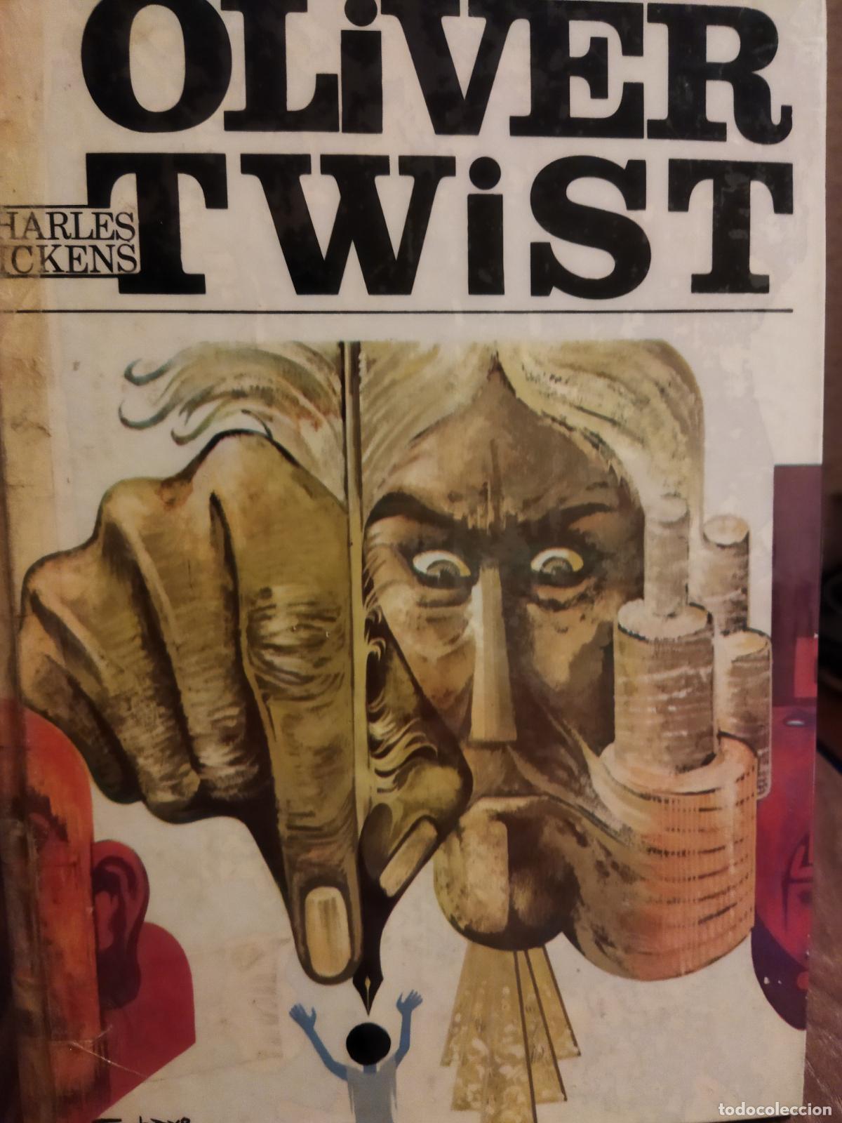 Libros de segunda mano: Oliver Twist - Foto 1