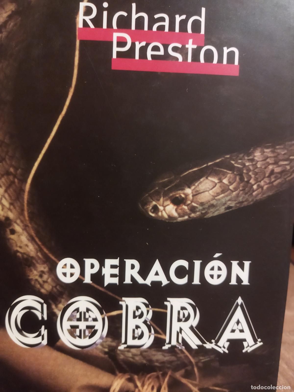 Libros de segunda mano: Operaci&oacute;n Cobra - Foto 1