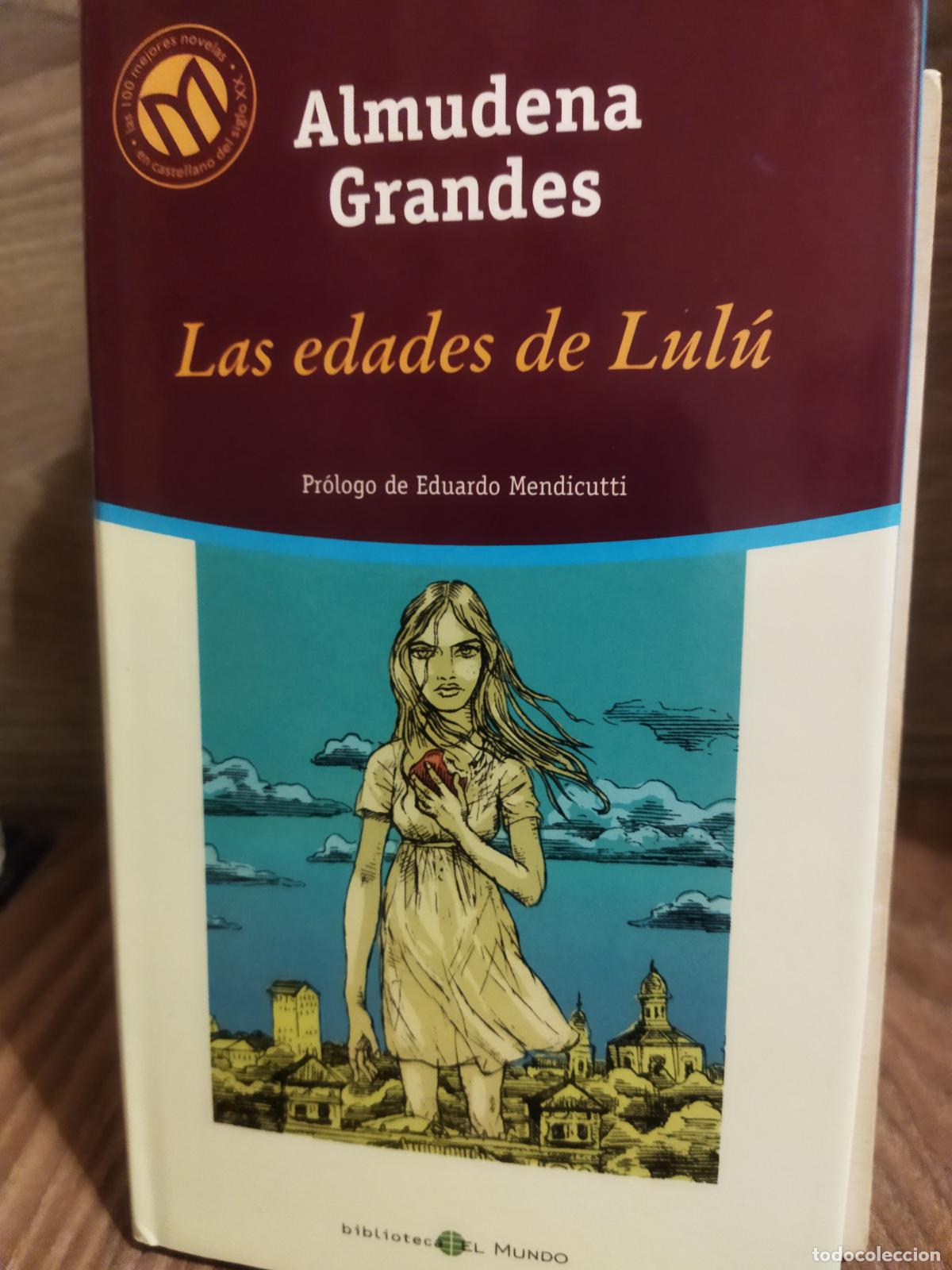 Libros de segunda mano: Las edades de Lulu - Foto 1