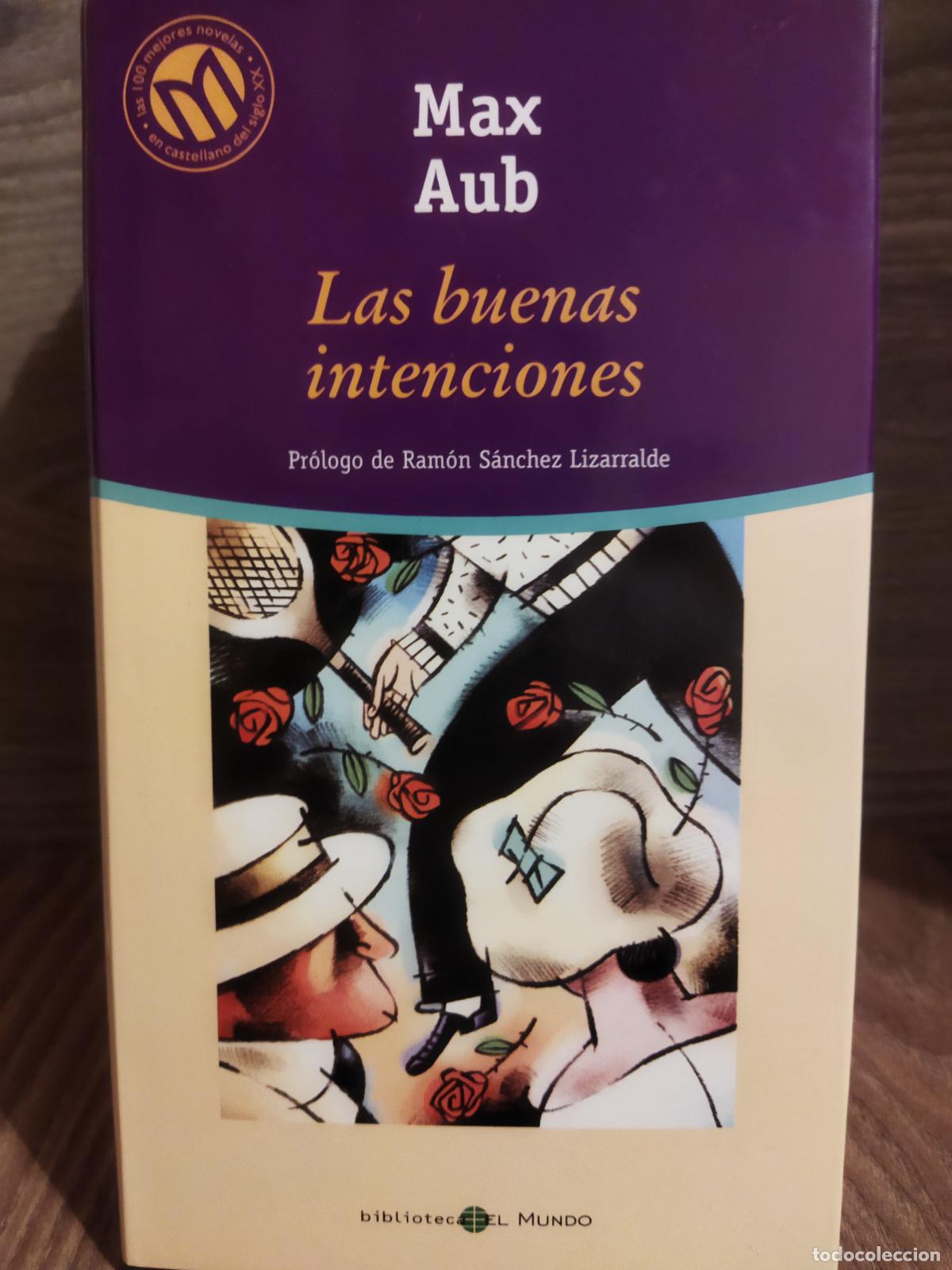 Libros de segunda mano: Las buenas intenciones - Foto 1