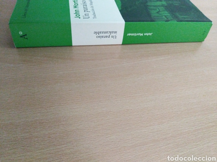 Libros de segunda mano: UN PARA&Iacute;SO INALCANZABLE. John Mortimer - Foto 6