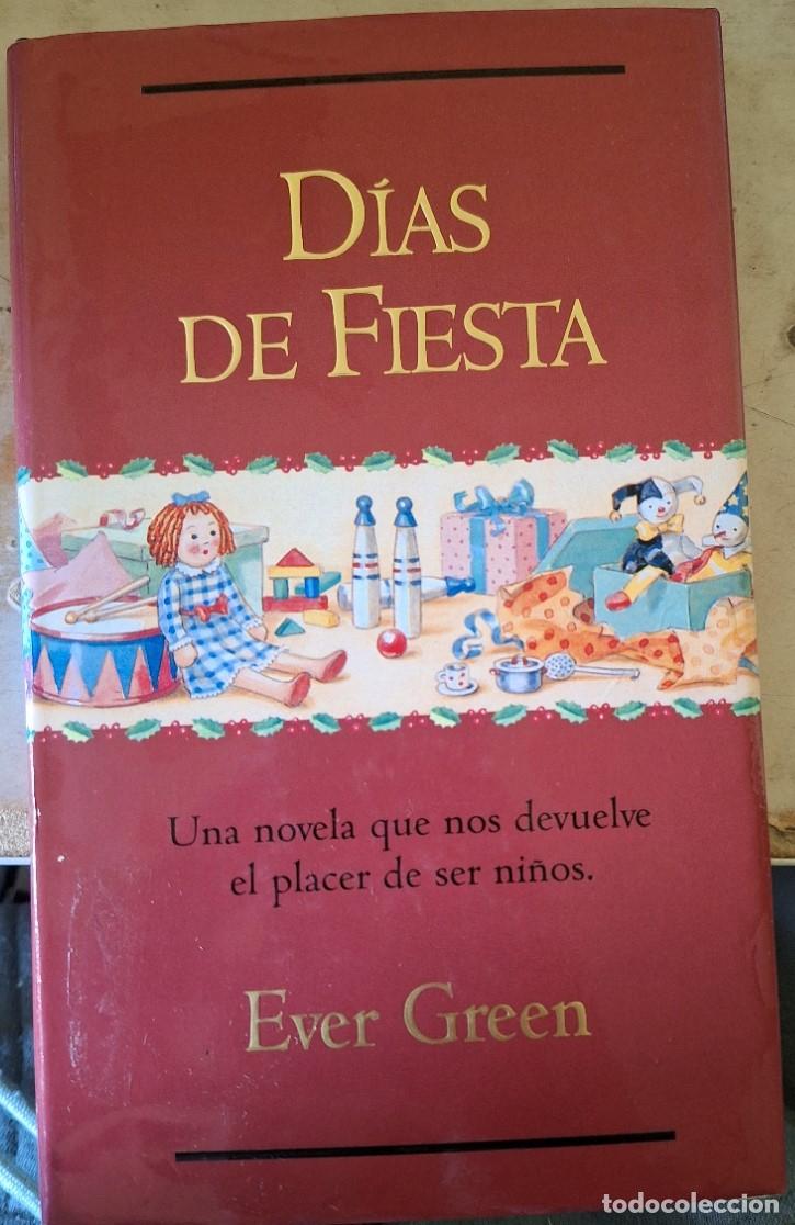 Livres d'occasion: DIAS DE FIESTA. - GREEN, Ever.