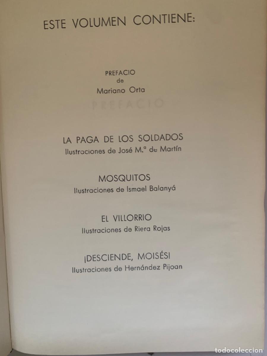 Libros de segunda mano: Obras completas de William Faulkner - Foto 3