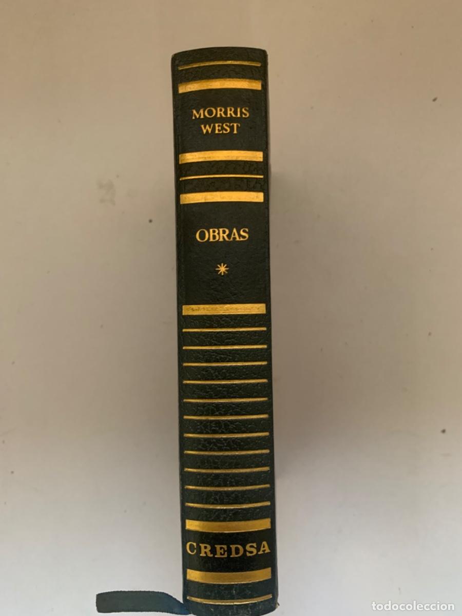 Libros de segunda mano: Obras completas de Morris West - Foto 1