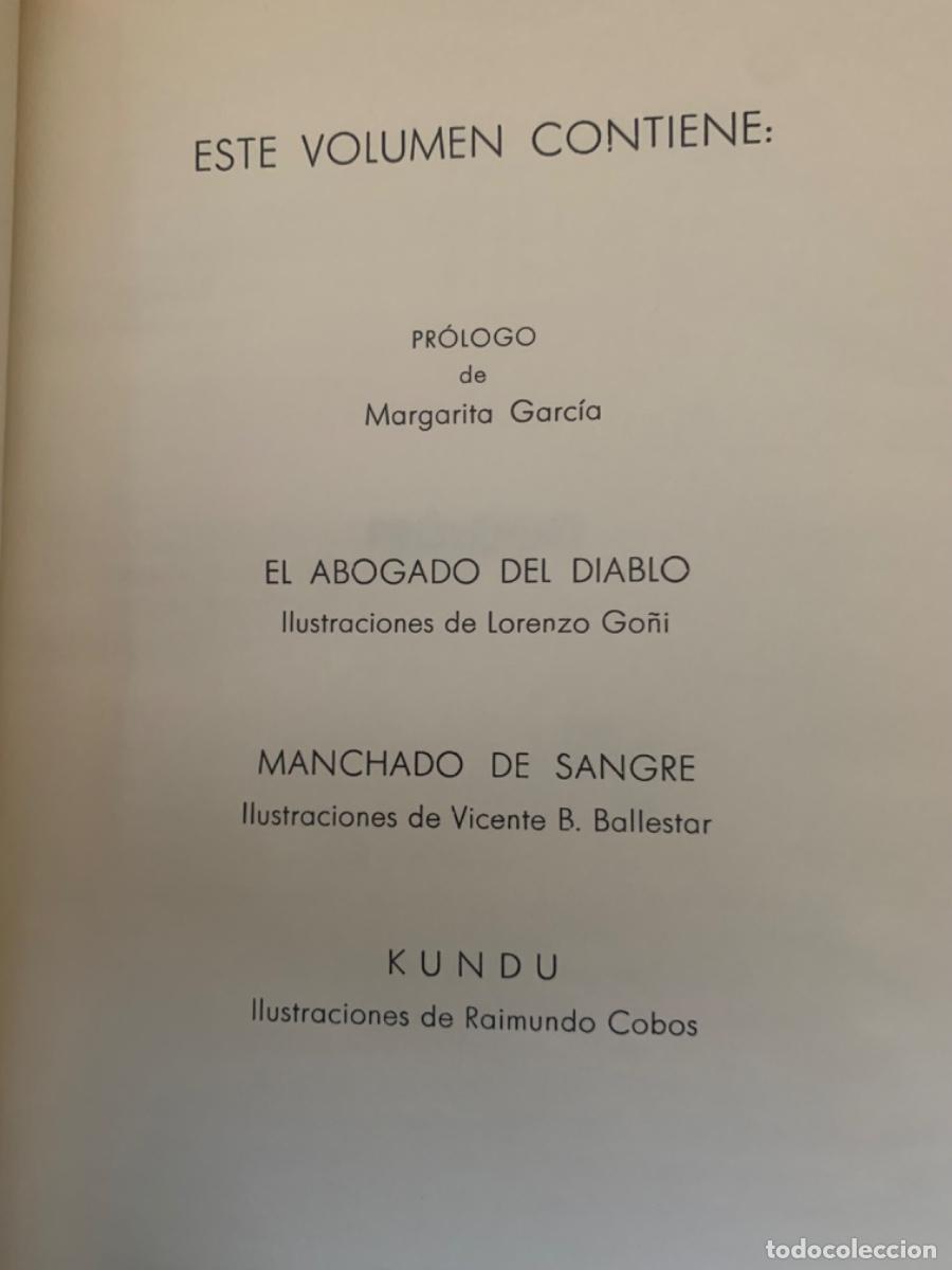 Libros de segunda mano: Obras completas de Morris West - Foto 3