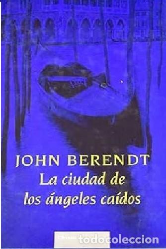 Libros de segunda mano: La ciudad de los &aacute;ngeles ca&iacute;dos - Foto 1