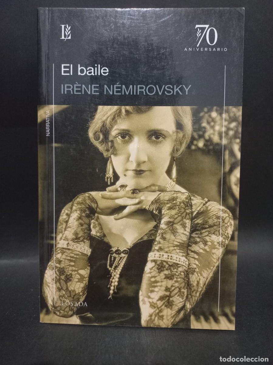 Libros de segunda mano: IR&Egrave;NE N&Eacute;MIROVSKY - EL BAILE - 2016 - Foto 1