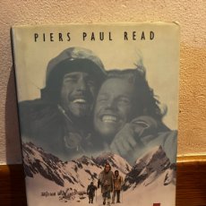Libros de segunda mano: PIERS PAUL READ ¡VIVEN!