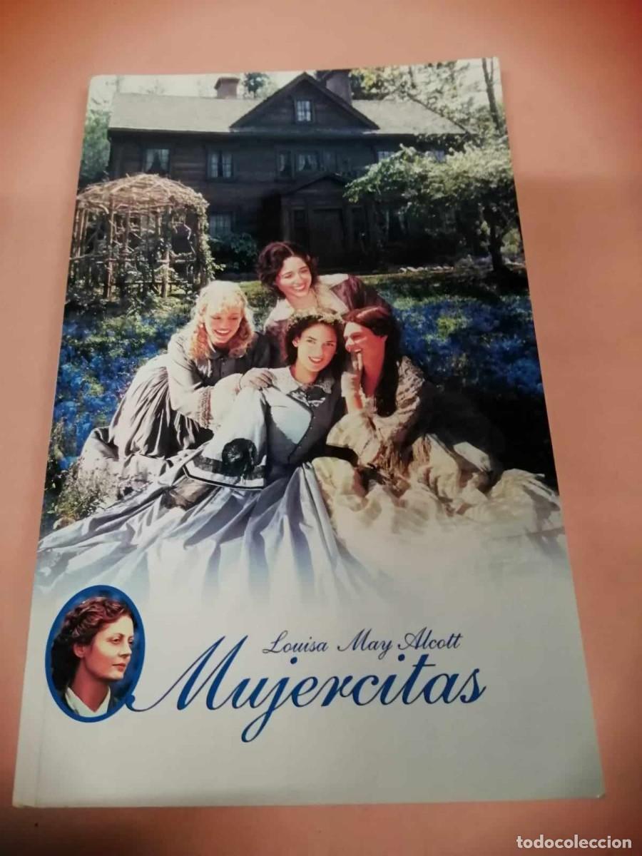 Libros de segunda mano: MUJERCITAS (LOUISA MAY ALCOTT) - Foto 1