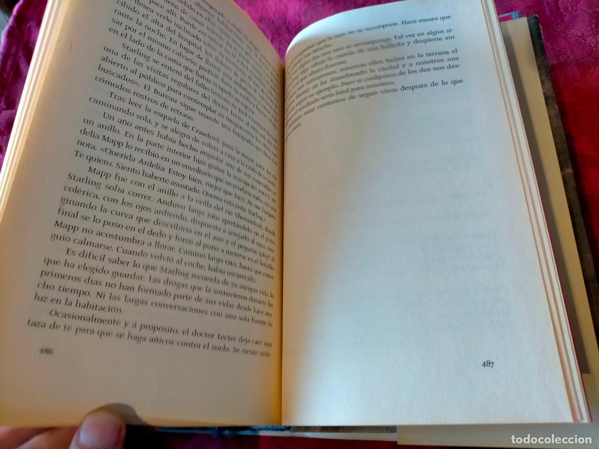 Libros de segunda mano: Thomas Harris hannibal c&iacute;rculo de lectores - Foto 6