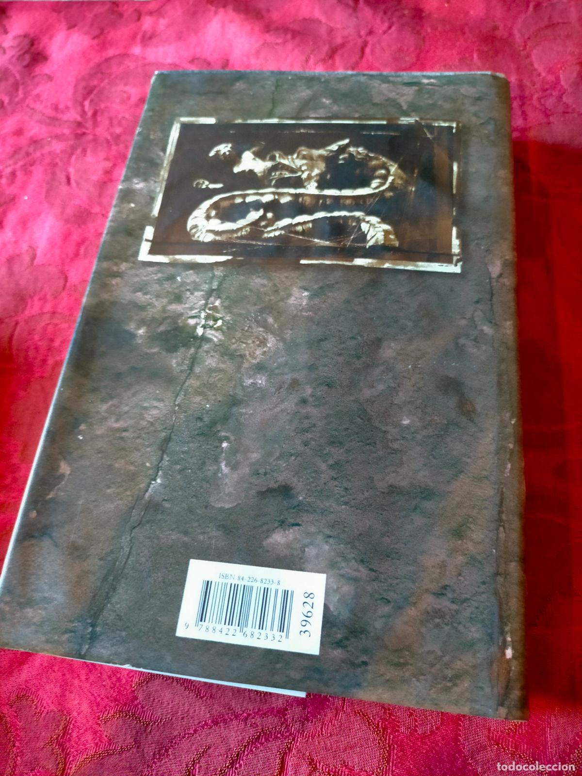Libros de segunda mano: Thomas Harris hannibal c&iacute;rculo de lectores - Foto 7