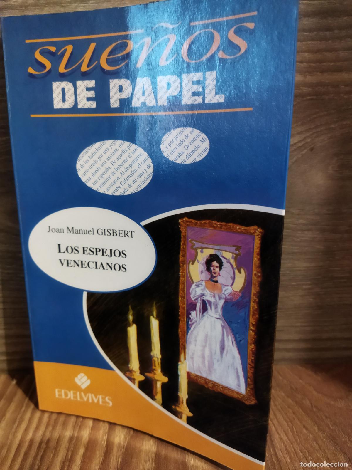 Libros de segunda mano: Sue&ntilde;os de papel - Foto 1