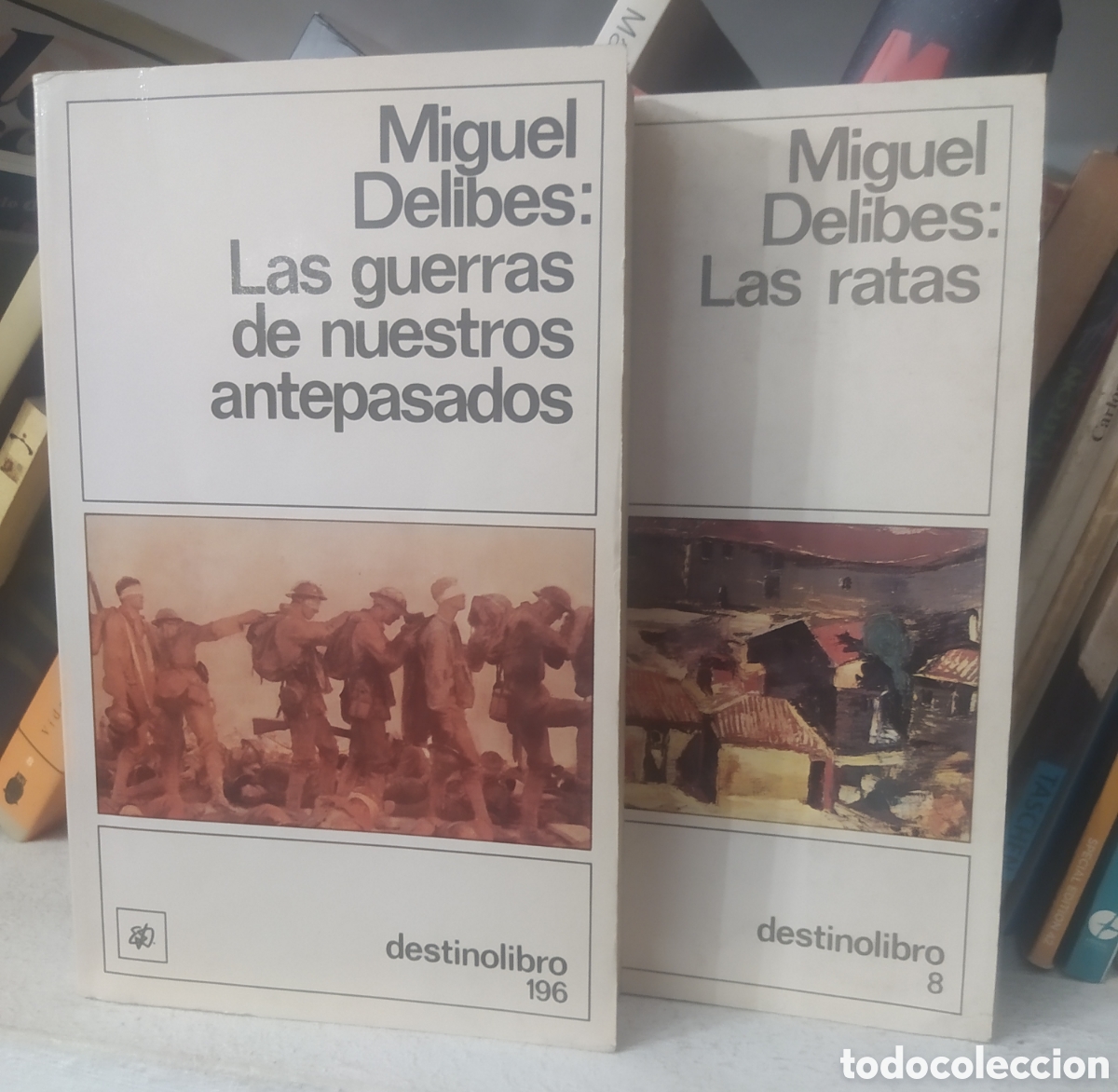 Libros de segunda mano: Lote Miguel Delibes 1 - Foto 1