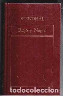 Libros de segunda mano: Rojo y negro, Stendhal - Foto 1