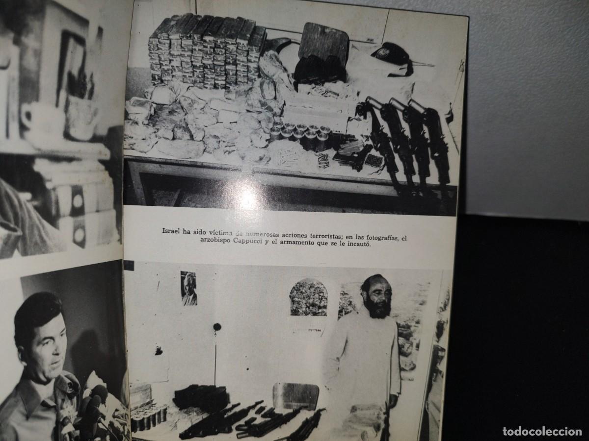 Libros de segunda mano: 96- OPERACI&Oacute;N JONATHAN. EL RAID DE ENTEBBE - YEHUDA OFER - 1976 - Foto 7
