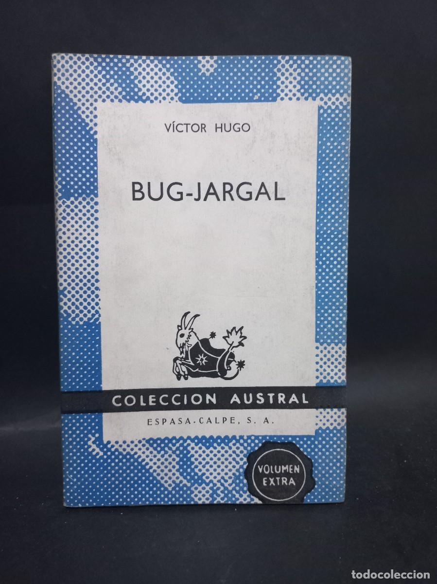 Libros de segunda mano: V&Iacute;CTOR HUGO - BUG-JARGAL - 1966 - Foto 1