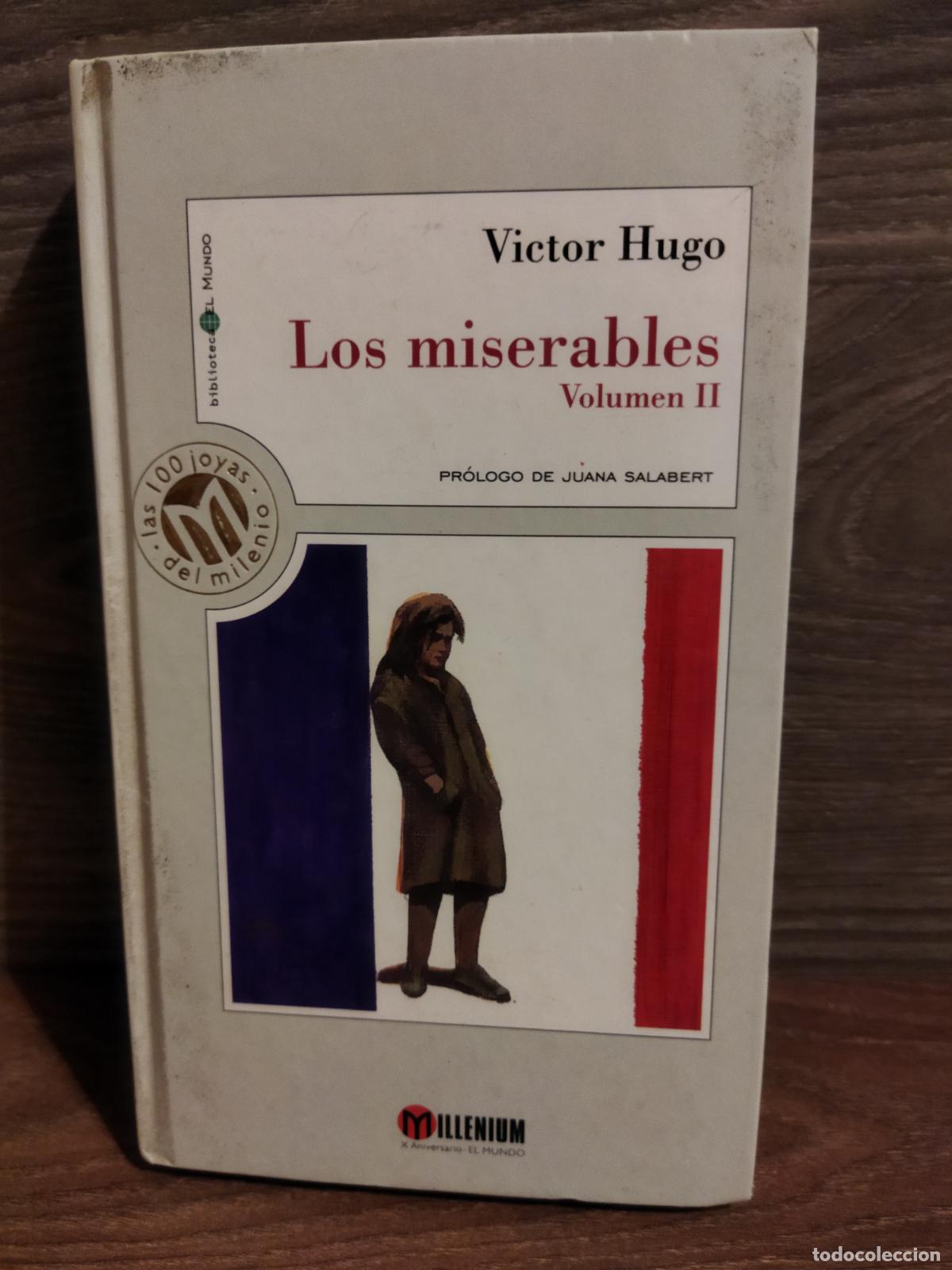 Libros de segunda mano: Los miserables - Foto 2