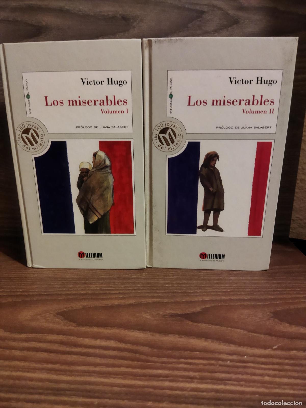 Libros de segunda mano: Los miserables - Foto 1