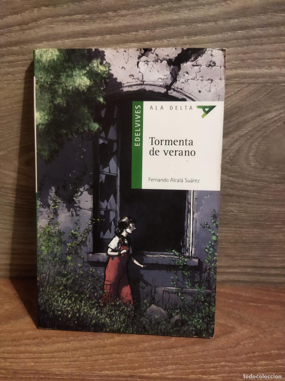 Libros de segunda mano: Tormenta de verano - Foto 1