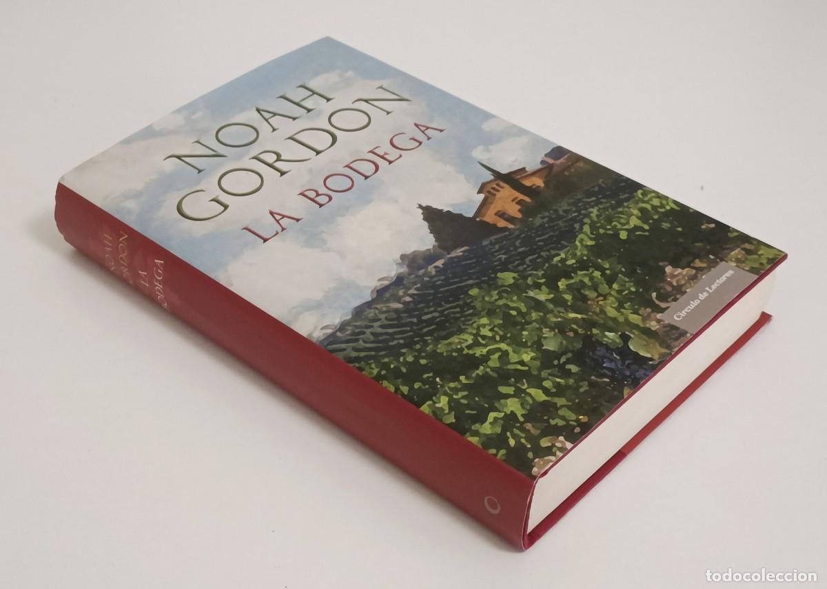 Libros de segunda mano: Noah Gordon. La bodega. C&iacute;rculo de lectores - Foto 2