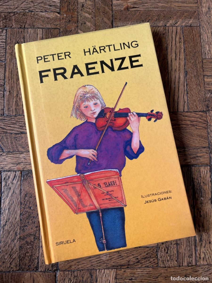 Libros de segunda mano: Fraenze - Peter H&auml;rtling - Foto 1