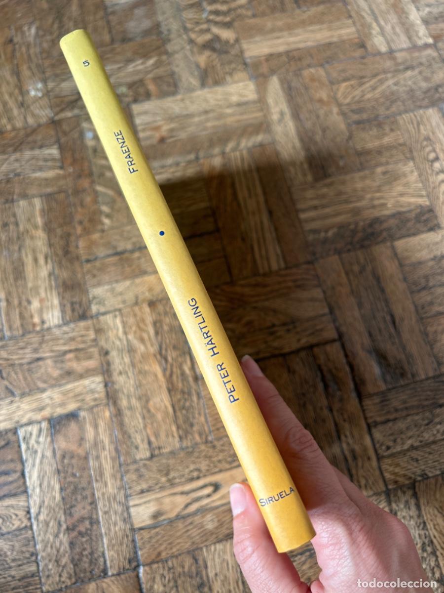 Libros de segunda mano: Fraenze - Peter H&auml;rtling - Foto 3
