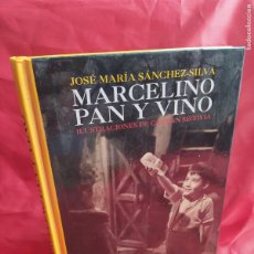 Libros de segunda mano: MARCELINO PAN Y VINO. JOSE Mª SÁNCHEZ-SILVA. ED.ANAYA. 2002. L.32655