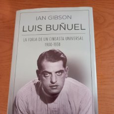 Libros de segunda mano: LUIS BUÑUEL.IAN GIBSON.
