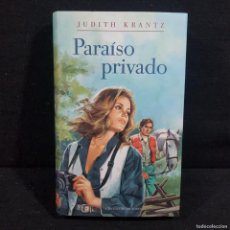 Libros de segunda mano: PARAÍSO PRIVADO - JUDITH KRANTZ - CÍRCULO DE LECTORES / 730
