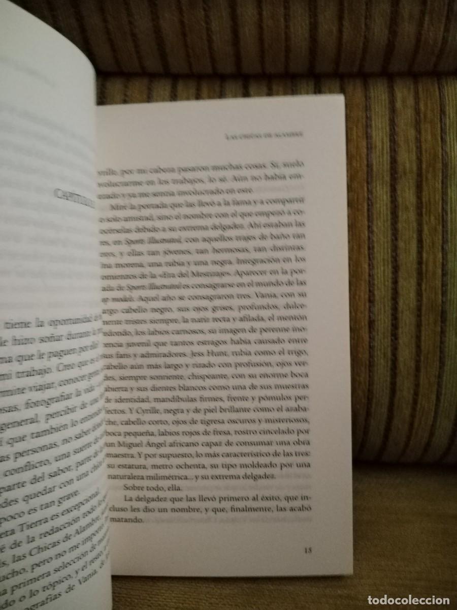 Libros de segunda mano: LAS CHICAS DE ALAMBRE - Foto 7