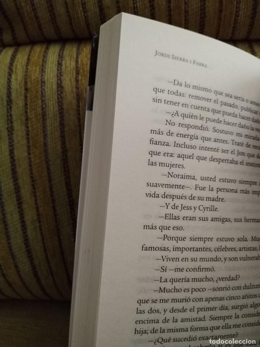 Libros de segunda mano: LAS CHICAS DE ALAMBRE - Foto 8