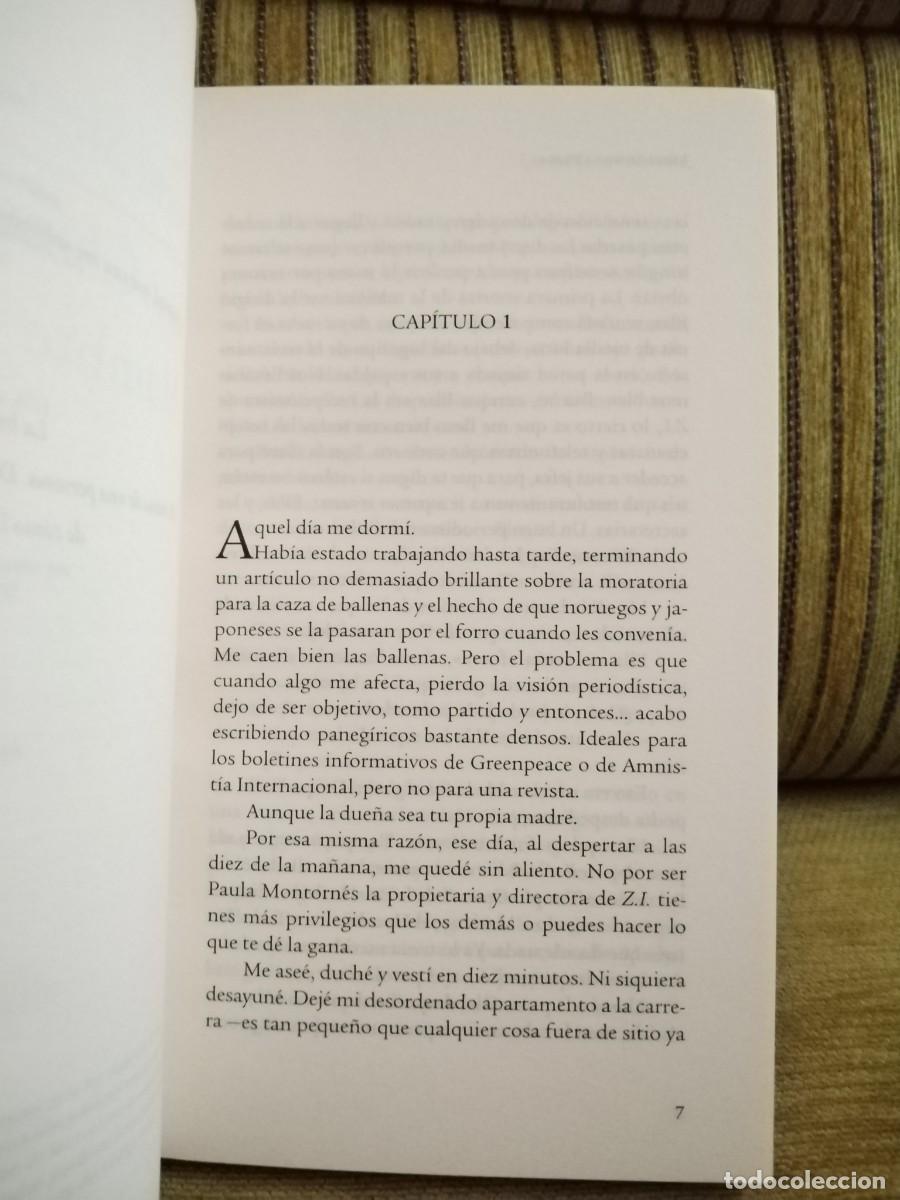 Libros de segunda mano: LAS CHICAS DE ALAMBRE - Foto 11