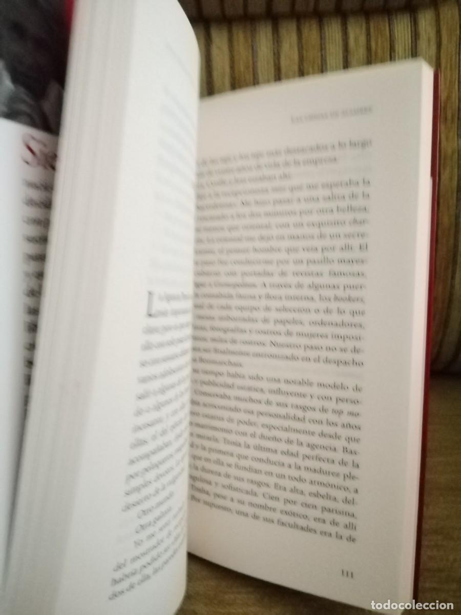 Libros de segunda mano: LAS CHICAS DE ALAMBRE - Foto 12