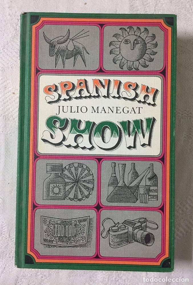 Libros de segunda mano: spanish show - Foto 1