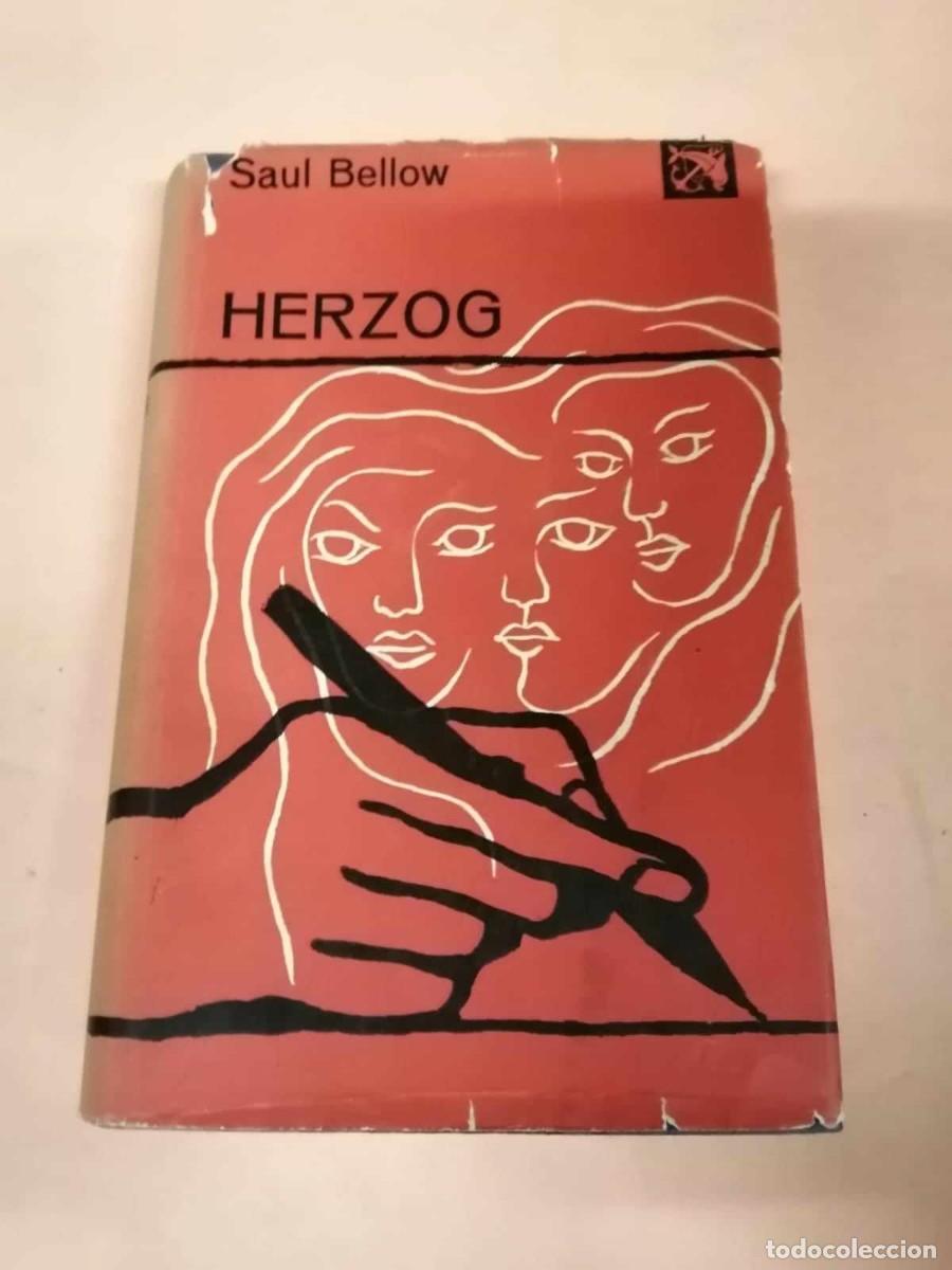 Libros de segunda mano: HERZOG (SAUL BELLOWS) - Foto 1