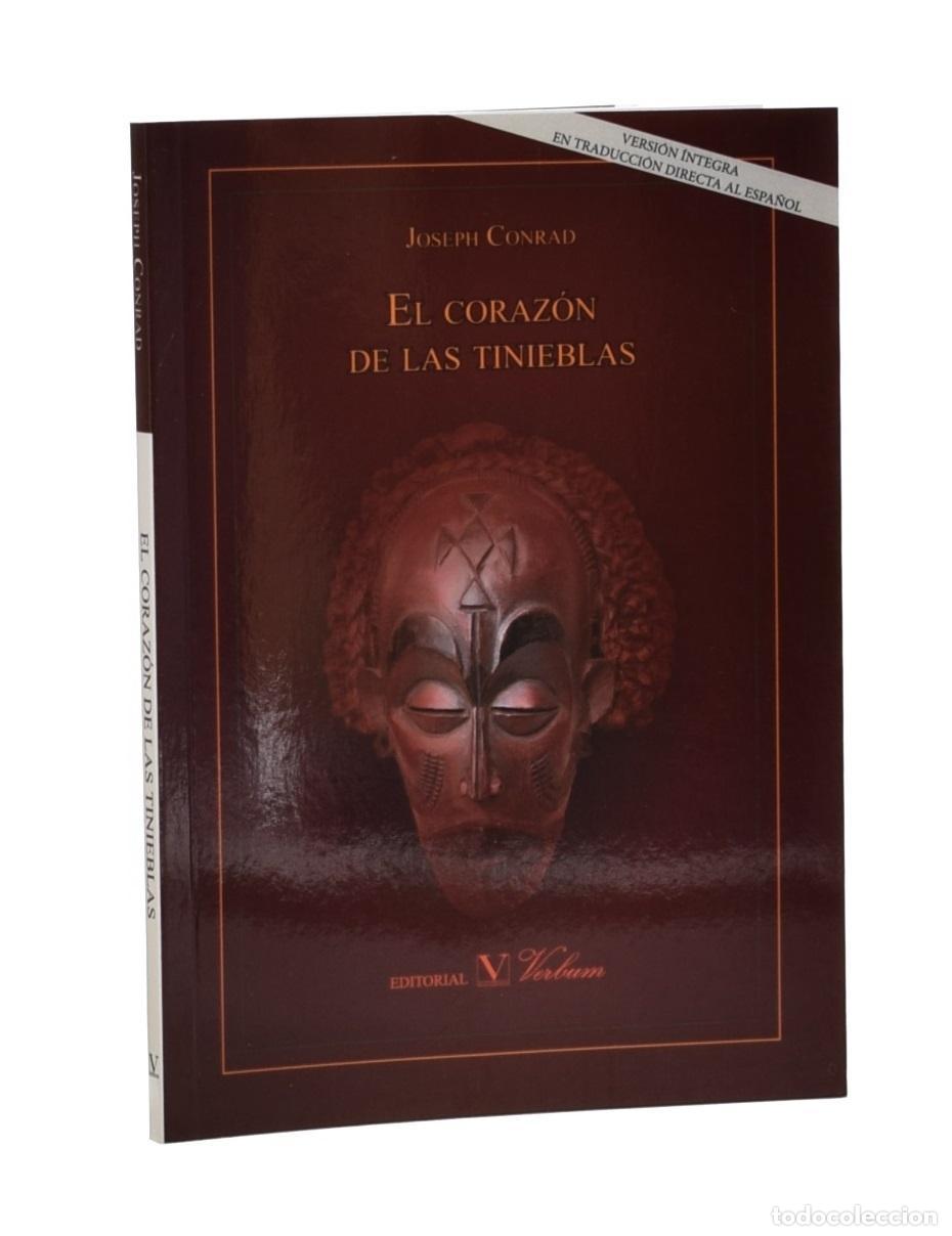 Libros de segunda mano: EL CORAZ&Oacute;N DE LAS TINIEBLAS - CONRAD, Joseph - Foto 1