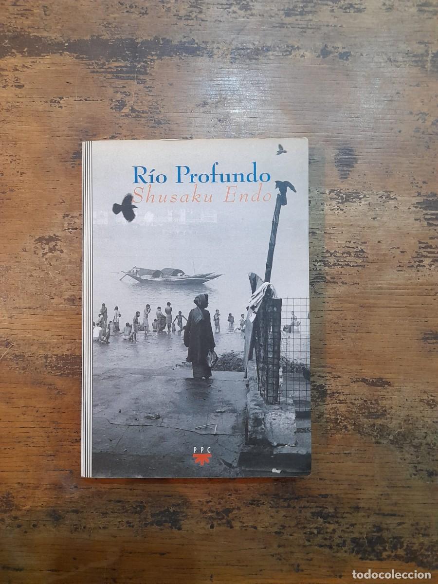 Libros de segunda mano: R&iacute;o Profundo, Shusaku Endo - Foto 1