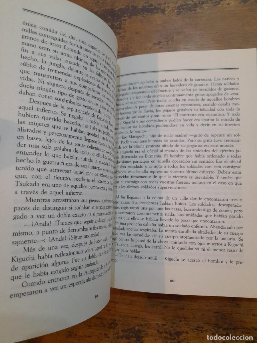 Libros de segunda mano: R&iacute;o Profundo, Shusaku Endo - Foto 3