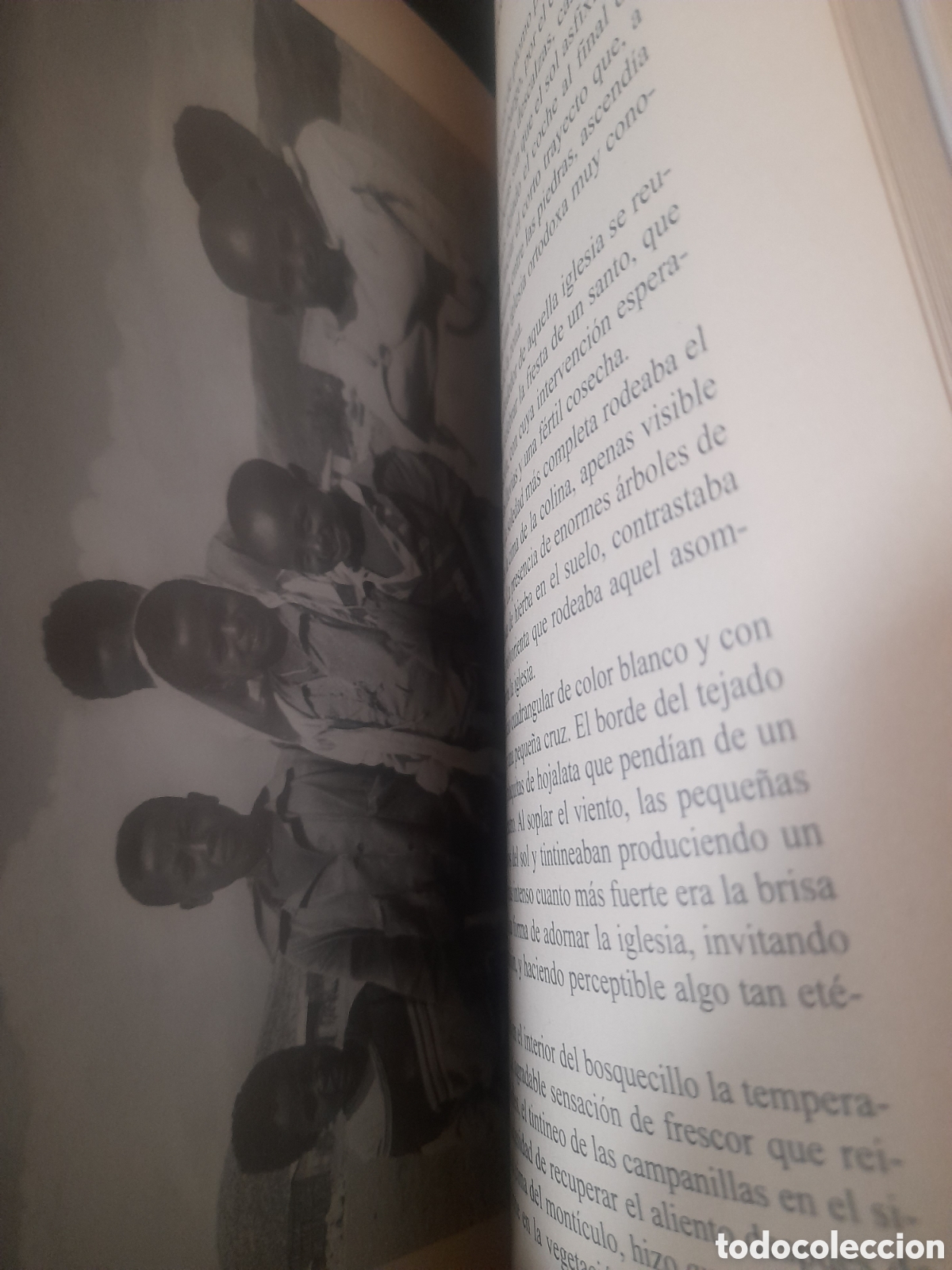 Libros de segunda mano: Libro Una mirada Etiope, primera edici&oacute;n de 2001 - Foto 5