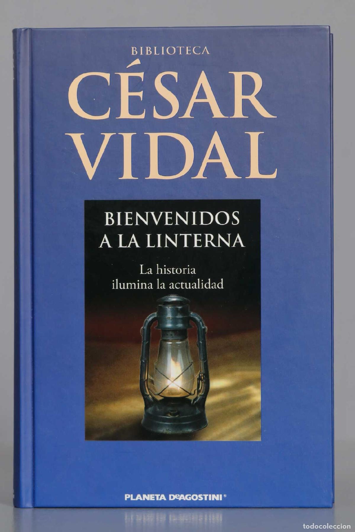 Libros de segunda mano: Bienvenidos a La Linterna. Vidal - Foto 1