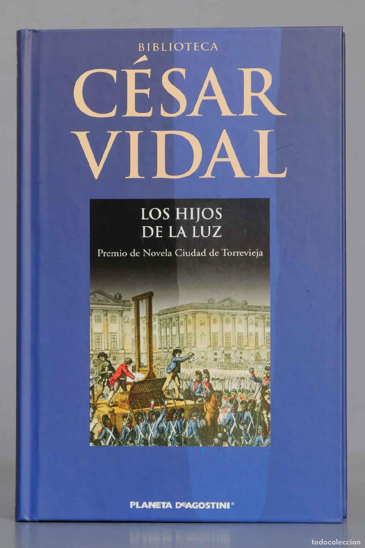 Libros de segunda mano: Los hijos de la luz. Vidal - Foto 1