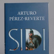Libros de segunda mano: SIDI. ARTURO PEREZ-REVERTE