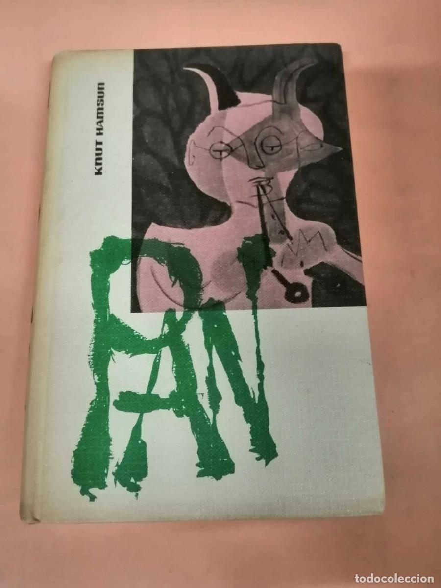 Libros de segunda mano: PAN (KNUT HAMSUM) - Foto 1