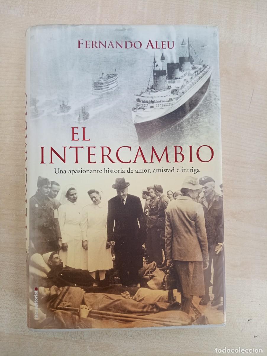 Libros de segunda mano: INTERCAMBIO,EL - ALEU,FERNANDO - Foto 1