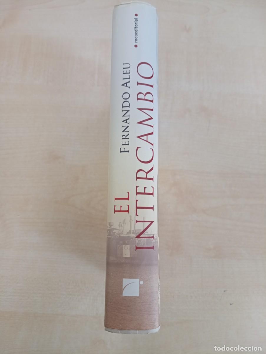 Libros de segunda mano: INTERCAMBIO,EL - ALEU,FERNANDO - Foto 2