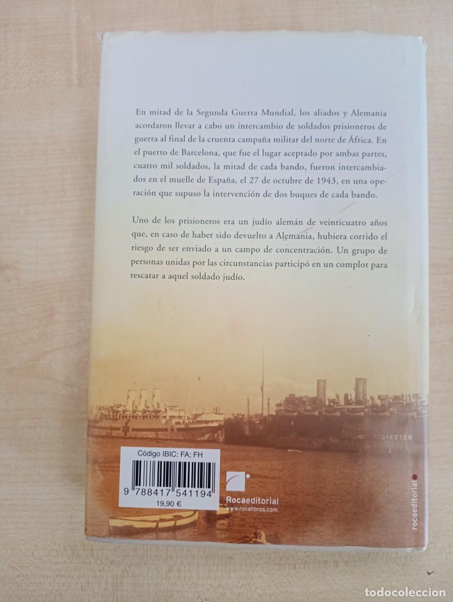 Libros de segunda mano: INTERCAMBIO,EL - ALEU,FERNANDO - Foto 3
