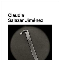 Libros de segunda mano: LA SANGRE DE LA AURORA. - SALAZAR JIMÉNEZ, CLAUDIA.